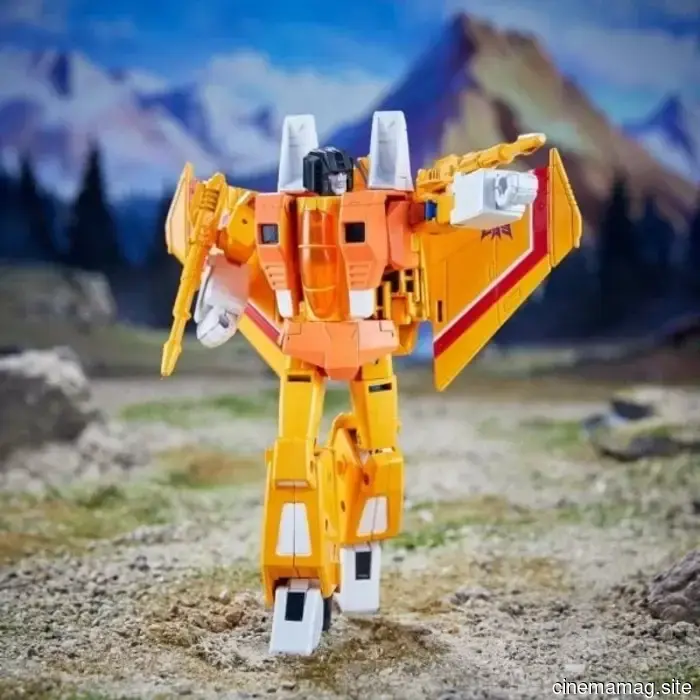 Transformers Studio Series Generación 1 Paquete de Tormenta Seeker revelado por Hasbro