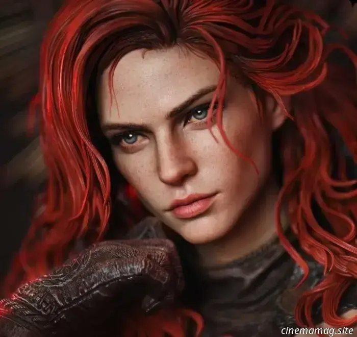 Red Sonja: la statua da collezione «Lunga vita alla regina» svelata da Prime 1 Studio
