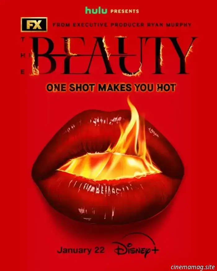 Ryan Murphy's The Beauty announces a January premiere along with its first-look images.
