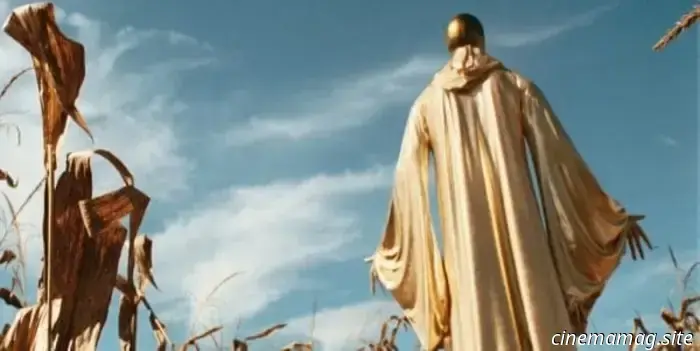 Una giovane ragazza viene seguita in un misterioso campo di mais nel trailer di The Rows