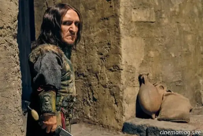 Vuelve a la arena con las imágenes promocionales de Spartacus: House of Ashur