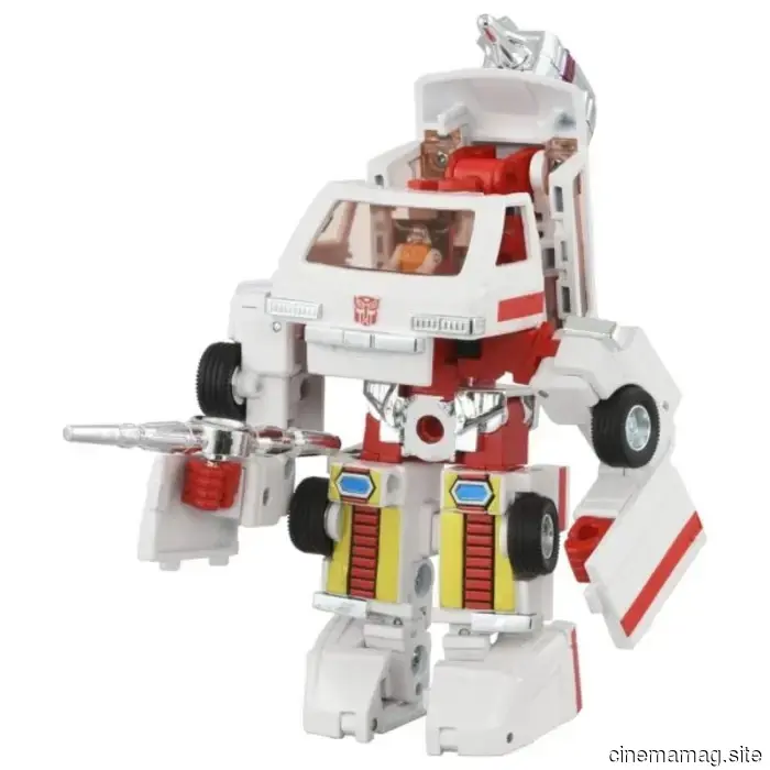 Transformers Takara Tomy Overgear Optimus Prime, Ratchet y las figuras de Gigastorm lanzan pedidos anticipados de Hasbro