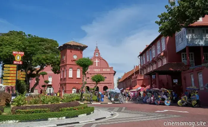 Film Tourism in Malaysia: Notable Sites Transforming into Cinematic Landmarks - MovieMaker Magazine