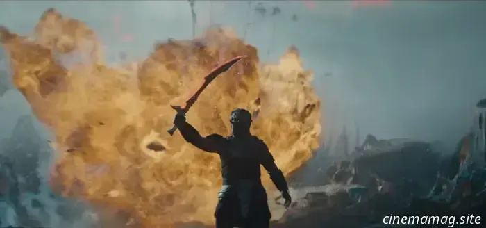 Experience the emergence of the ultimate hunter in the international trailer for Predator: Badlands.