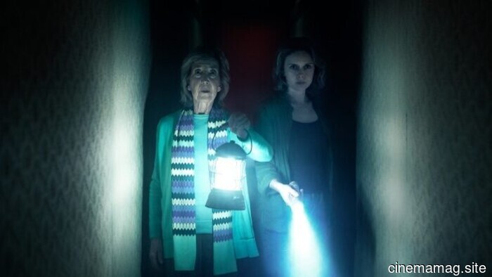 Film Review – Insidious: Out of the Further (2026)