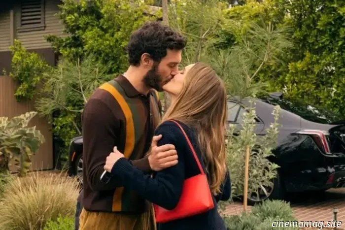 Kristen Bell e Adam Brody si riuniscono nel trailer della seconda stagione di Nobody Wants This