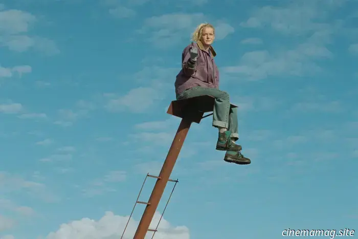 I 10 migliori film del 2025 di Zhuo-Ning Su