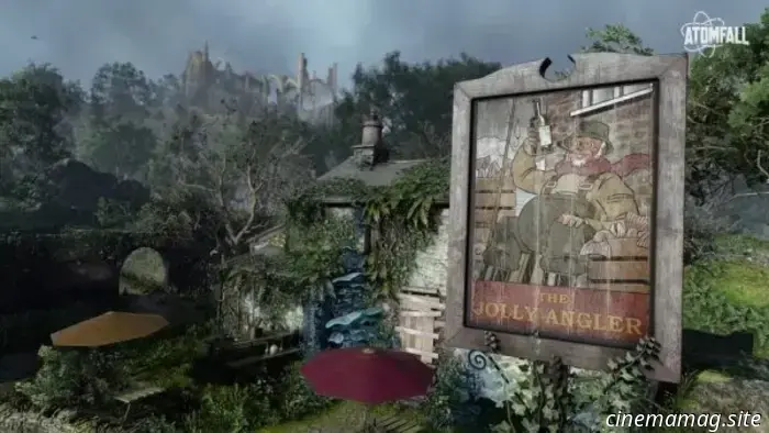 El DLC Atomfall llevará a los jugadores a la Isla Malvada