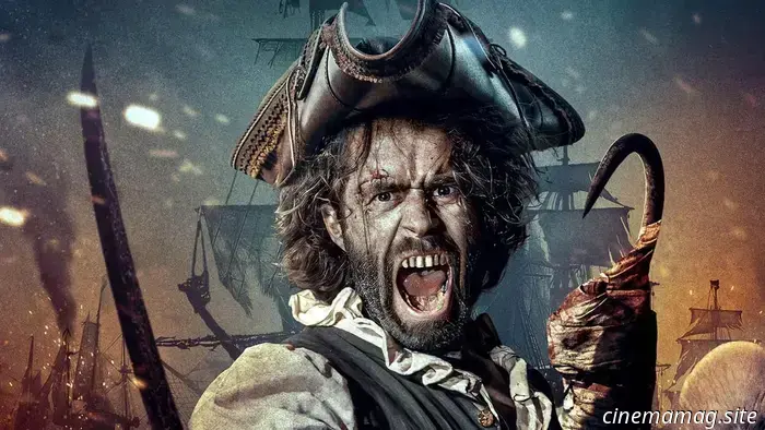 El tráiler de The Cursed Tides de Captain Hook navega en línea