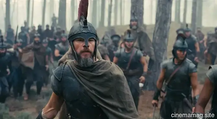 El tráiler de La Odisea de Christopher Nolan insinúa un viaje épico a casa.