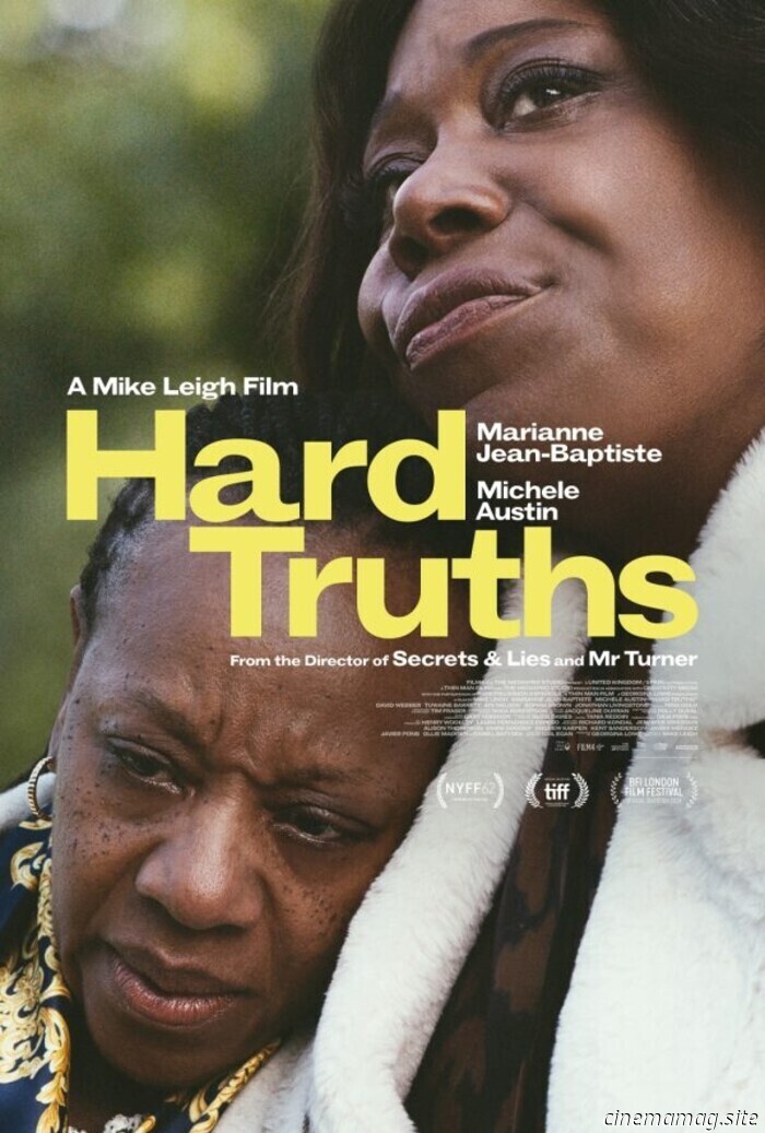 Hard Truths (2024) - Film Review