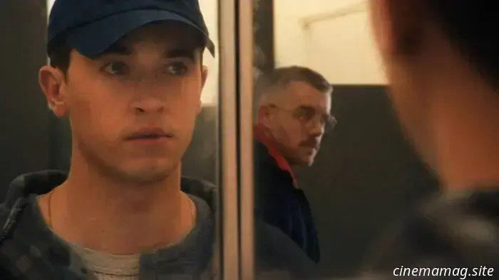 Novità in streaming: Frankenstein, The Smashing Machine, The Sparrow in the Chimney, Boys Go to Jupiter e altro