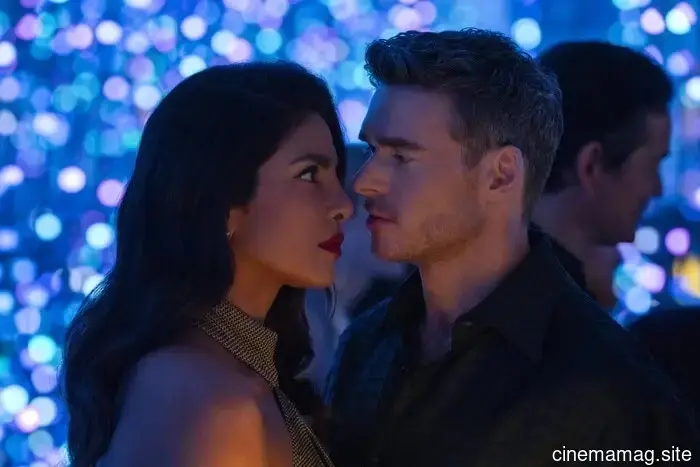 Priyanka Chopra Jonas y Richard Madden están de vuelta en acción en el tráiler de la temporada 2 de Citadel.
