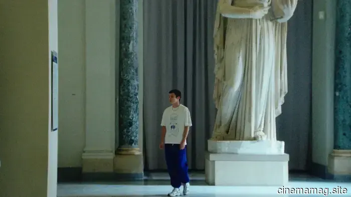 Cannes Review: La Gradiva è un debutto notevole di straordinaria sensibilità