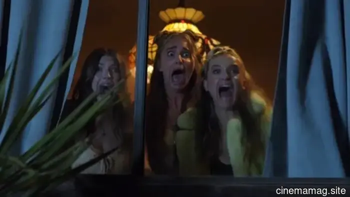 Full Moon Features mette in competizione Modelli contro Lupi Mannari nel trailer della nuova commedia horror