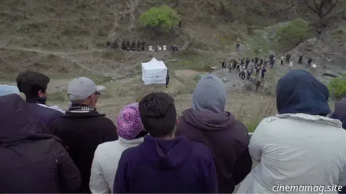 Lucrecia Martel debutta nel documentario con il trailer di "Landmarks".