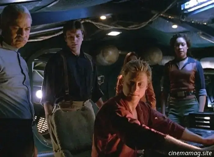 10 Amazing TV Shows That Were Terminated Prematurely