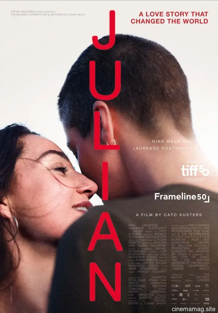 Julian Trailer: Cato Kusters' Highly Praised TIFF Selection Releases in August