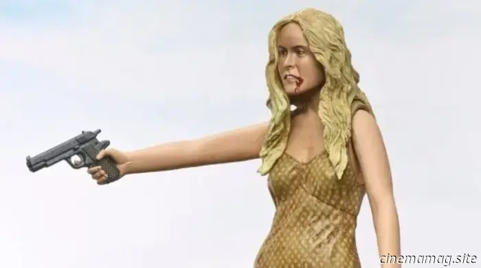NECA reveals the 20th anniversary figures of Baby and Tiny from The Devil's Rejects.