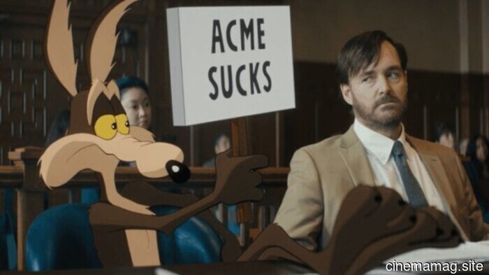 Film Review – Coyote vs. Acme (2026)