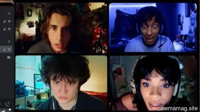 Il thriller cyber-heist Screenlife LifeHack svela il trailer e il poster