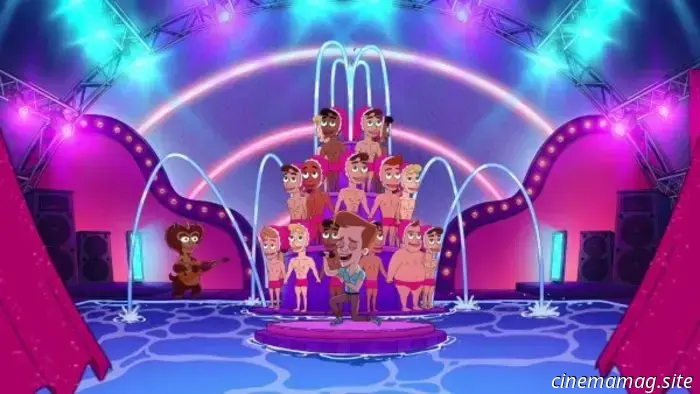 Netflix has released the trailer and images for season 8 of Big Mouth.