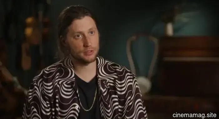 Ludwig Göransson discusses the soundtrack of Christopher Nolan's The Odyssey in a behind-the-scenes featurette.