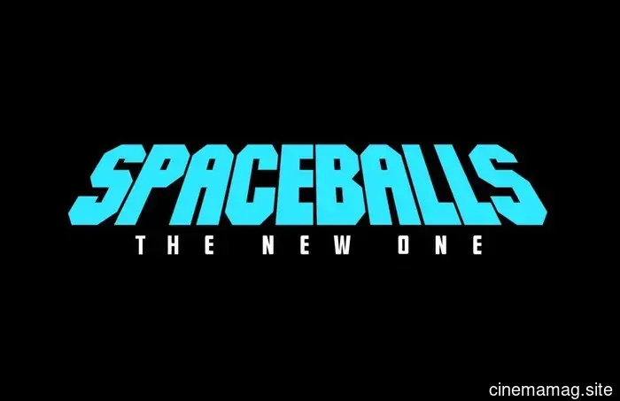Mel Brooks announces the title for the Spaceballs sequel: Spaceballs: The New One.