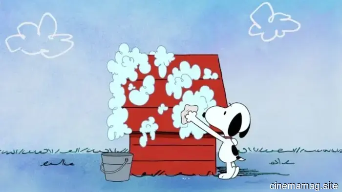 Apple TV condivide il trailer per il speciale Peanuts Non c'è posto come casa, Snoopy