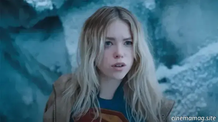 Verità. Giustizia. Qualunque cosa. Poster e teaser di Supergirl compaiono online in anticipo rispetto al trailer di domani.