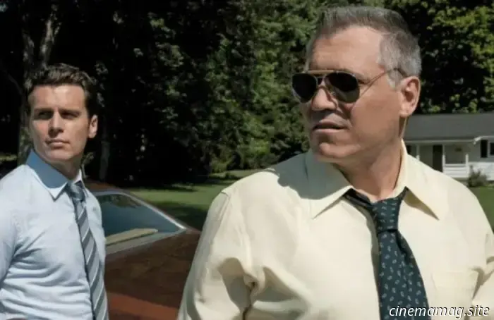 Holt McCallany hints at the possibility of a trilogy of films based on David Fincher's Mindhunter.