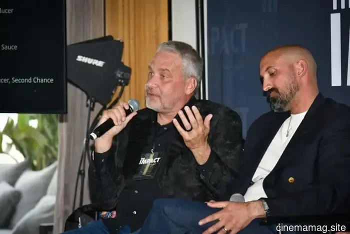 7 Insegnamenti dal nostro panel di Cannes sul futuro del cinema
