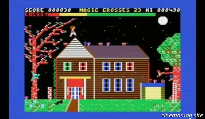 Spooky Retro Games to Enjoy This Halloween