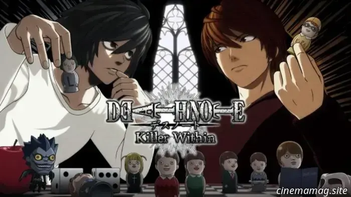 A new trailer has unveiled two additional roles for the Death Note Killer Within.