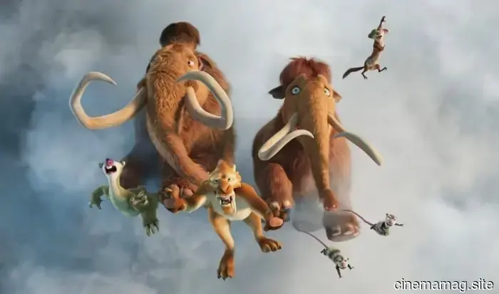 The trailer for Ice Age: Boiling Point is arriving with a lot of excitement!