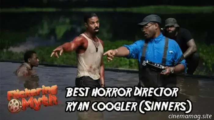 Premios de Terror de Flickering Myth 2025