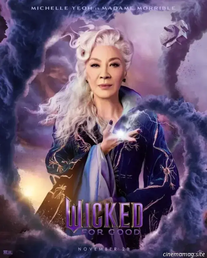 Colman Domingo pondrá la voz del León Cobarde en Wicked: For Good, mientras se revelan nuevos carteles de los personajes.