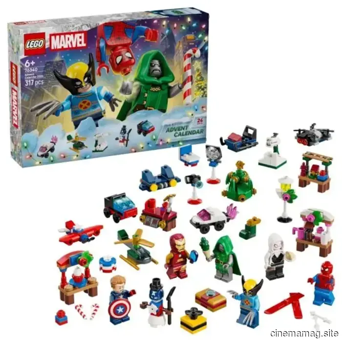 LEGO Advent Calendar sets for 2026 are now released.