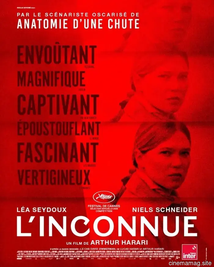 Léa Seydoux Is Not Herself in the U.S. Trailer for Arthur Harari’s Controversial Cannes Premiere, The Unknown