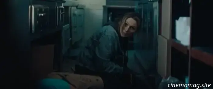 La venganza se repite en el tráiler del thriller de ciencia ficción Redux Redux.