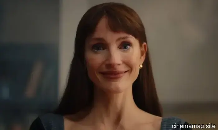 Jessica Chastain ha un doppelgänger demoniaco nel trailer di Other Mommy