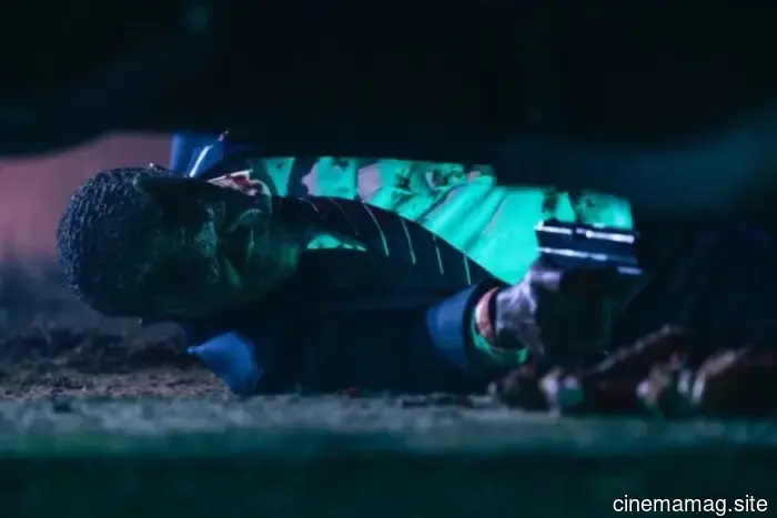 In the teaser trailer for The Beast, Samuel L. Jackson portrays a President on the run.