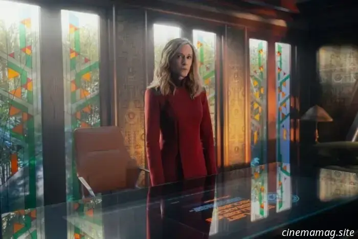 Star Trek: Academia de la Flota Estelar desvela una galería de imágenes antes del estreno de la serie