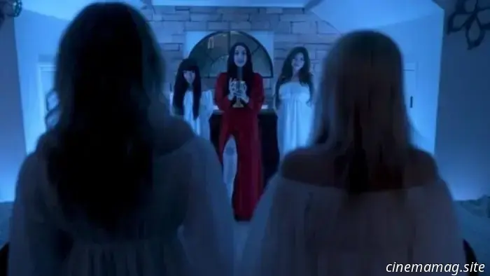L'horror-comedy indie sui vampiri OnlyFangs ha un trailer, un poster e delle immagini