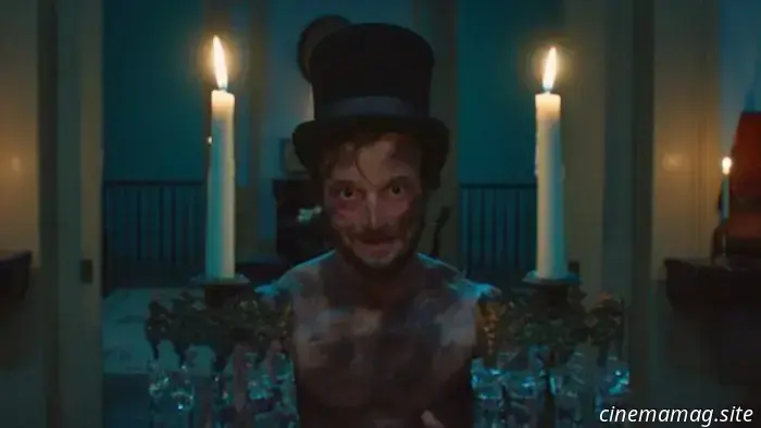 The trailer, poster, and images for the horror-thriller The Plantation have been released.