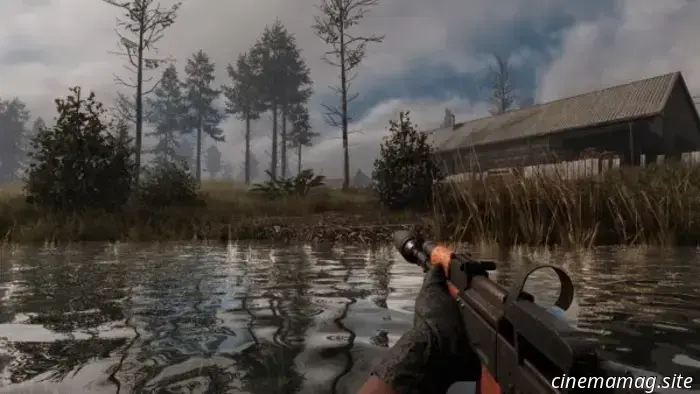 Supervivencia implacable en mundo abierto — ORMOD: Directive llegará a principios de 2026.