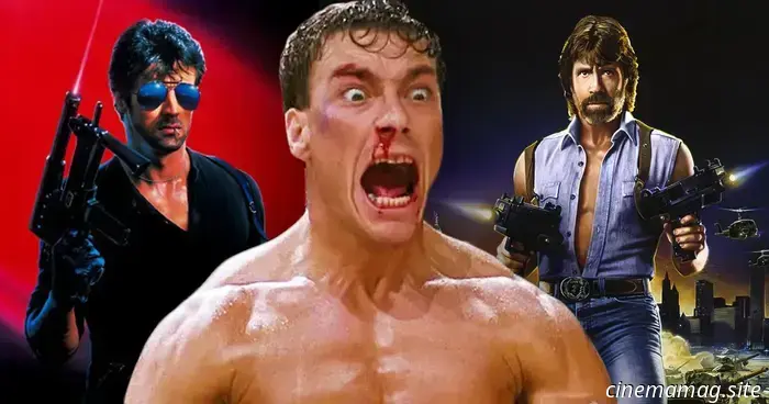 The Must-See Action Films by Cannon Films