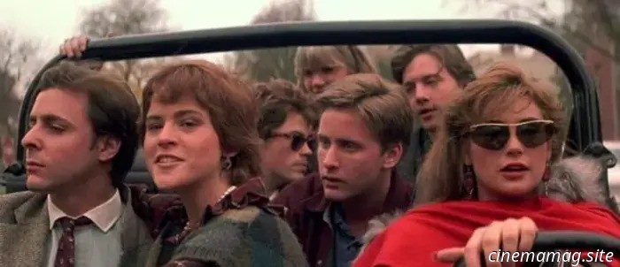 St. Elmo’s Fire (1985) - Recensione in 4K Ultra HD