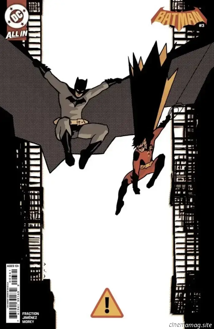 Anteprima del fumetto – Batman n. 3