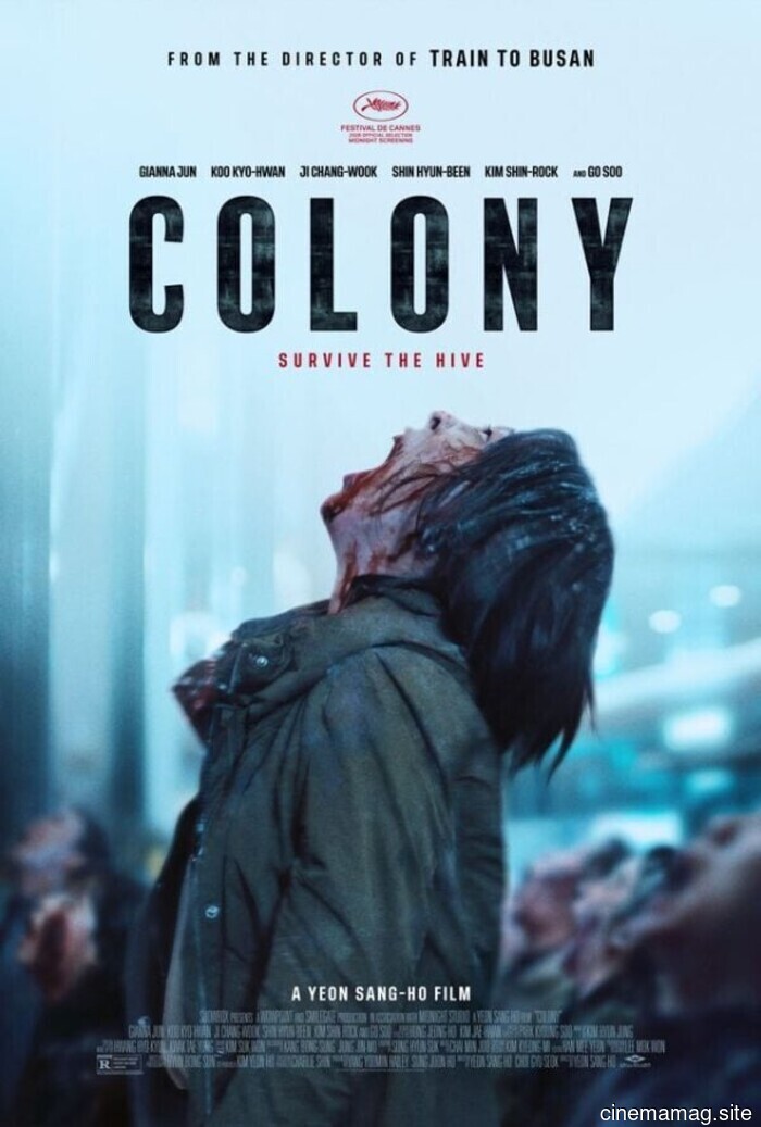 Reseña de la película – Colonia (2026)